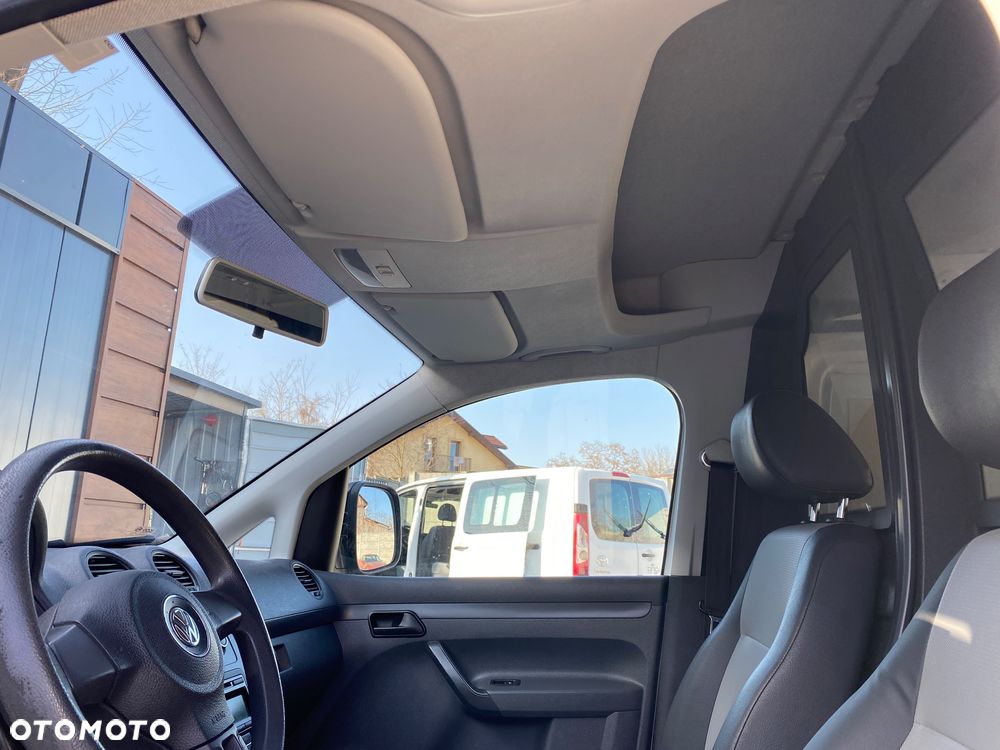 Volkswagen CADDY - 13