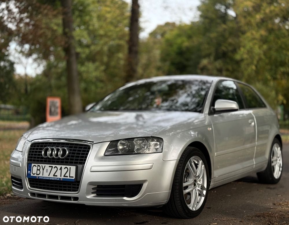 Audi A3 2007 photo 2