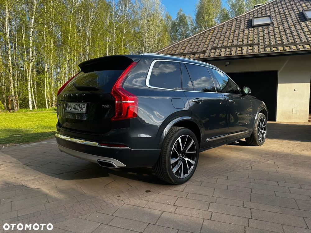 Volvo XC 90 T6 AWD Inscription - 7