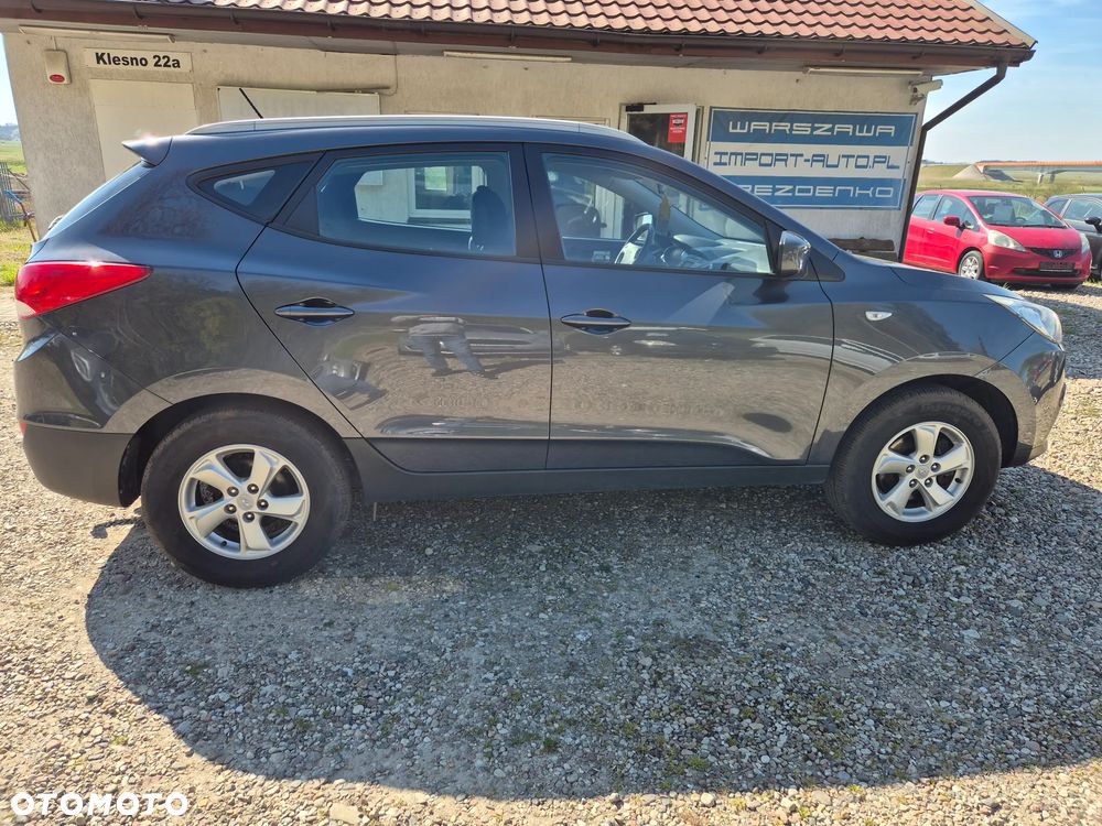 Hyundai ix35 2.0 2WD Trend - 8