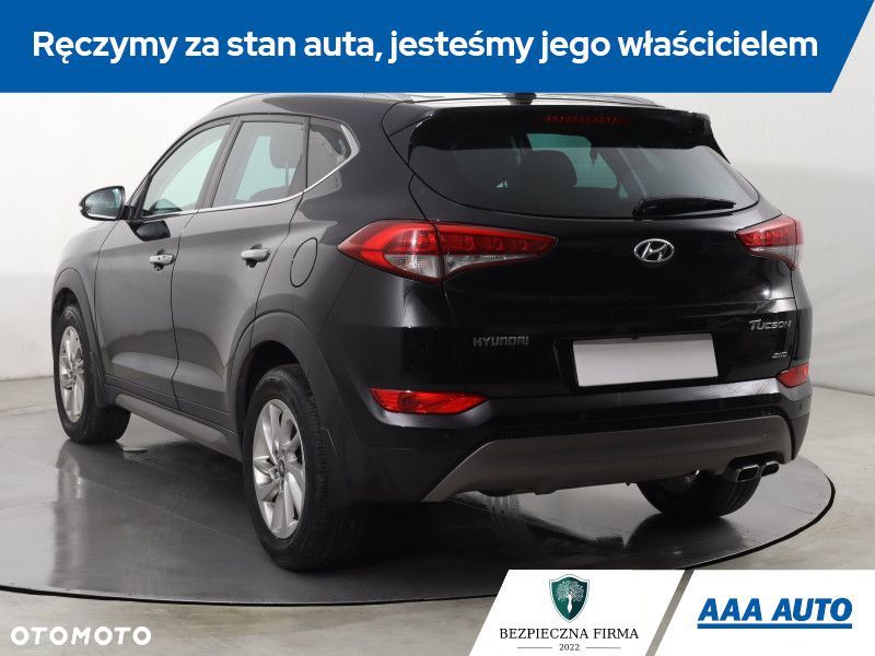 Hyundai Tucson - 6