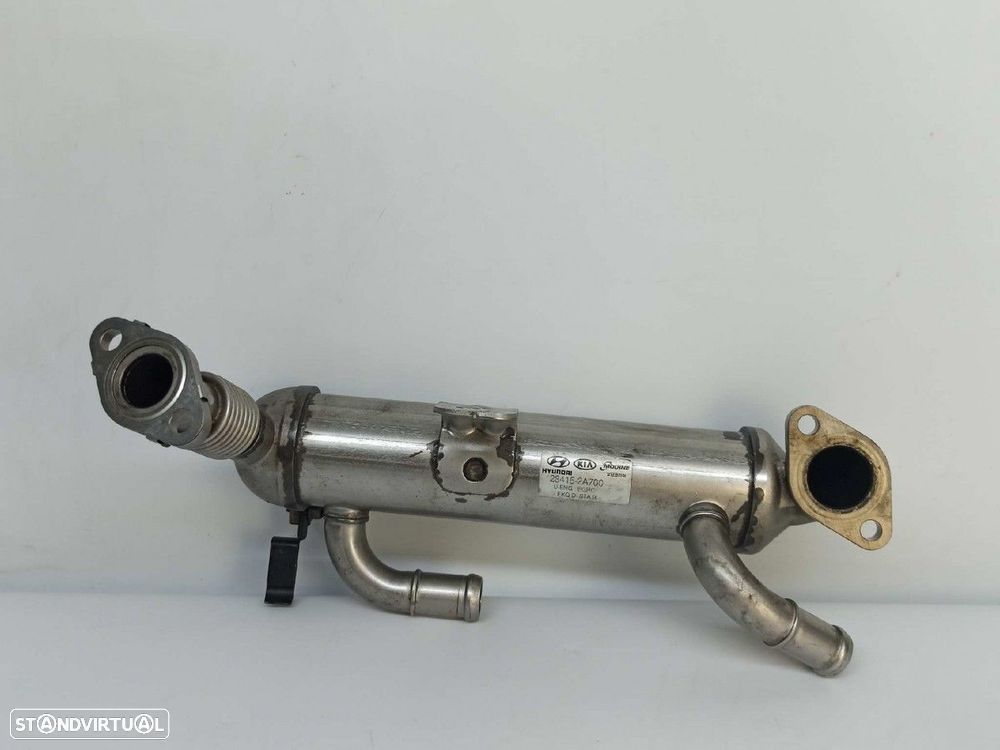 REFRIGERADOR EGR KIA SOUL DRIVE - 2