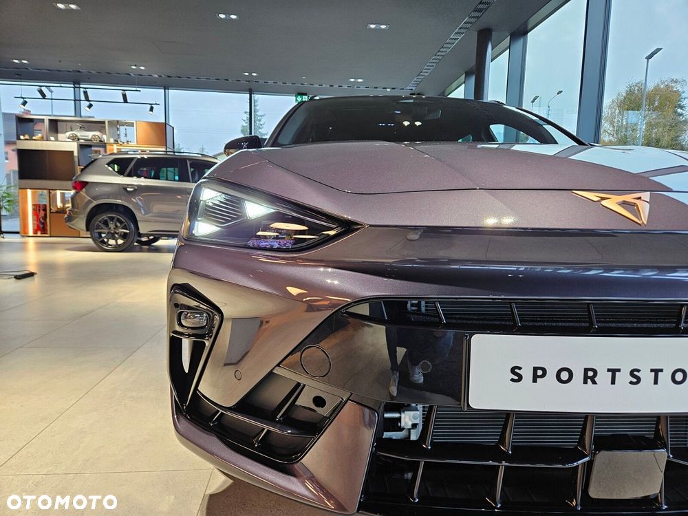 Cupra Leon Sportstourer - 3