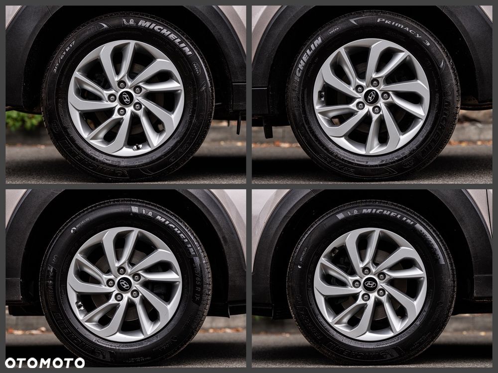 Hyundai Tucson 1.6 GDi Style 2WD - 26