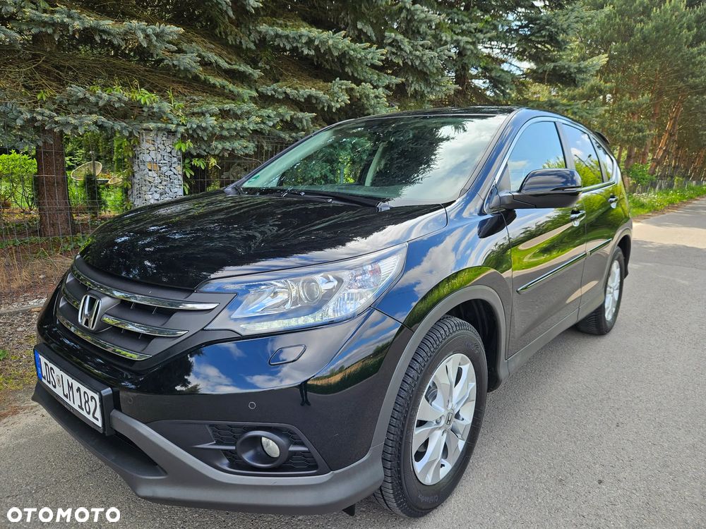 Honda CR-V 2.0i-VTEC 2WD Elegance - 2