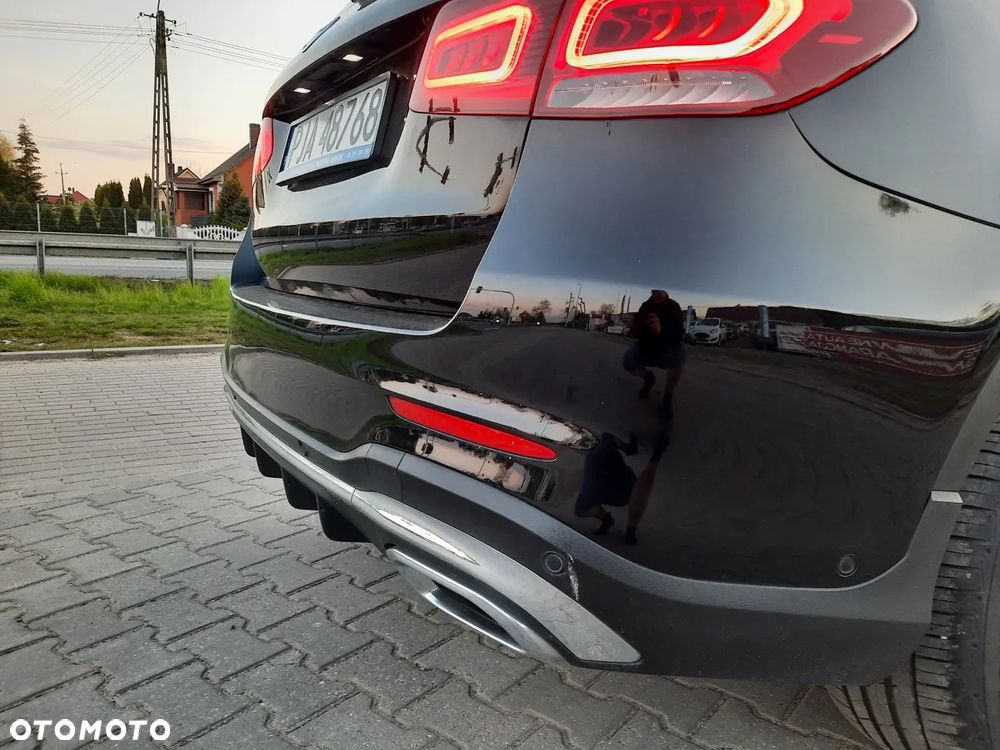 Mercedes-Benz GLC 220 d 4-Matic - 14