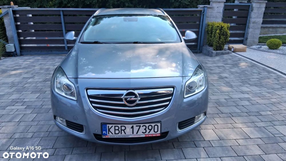 Opel Insignia 1.6 Turbo Innovation - 2