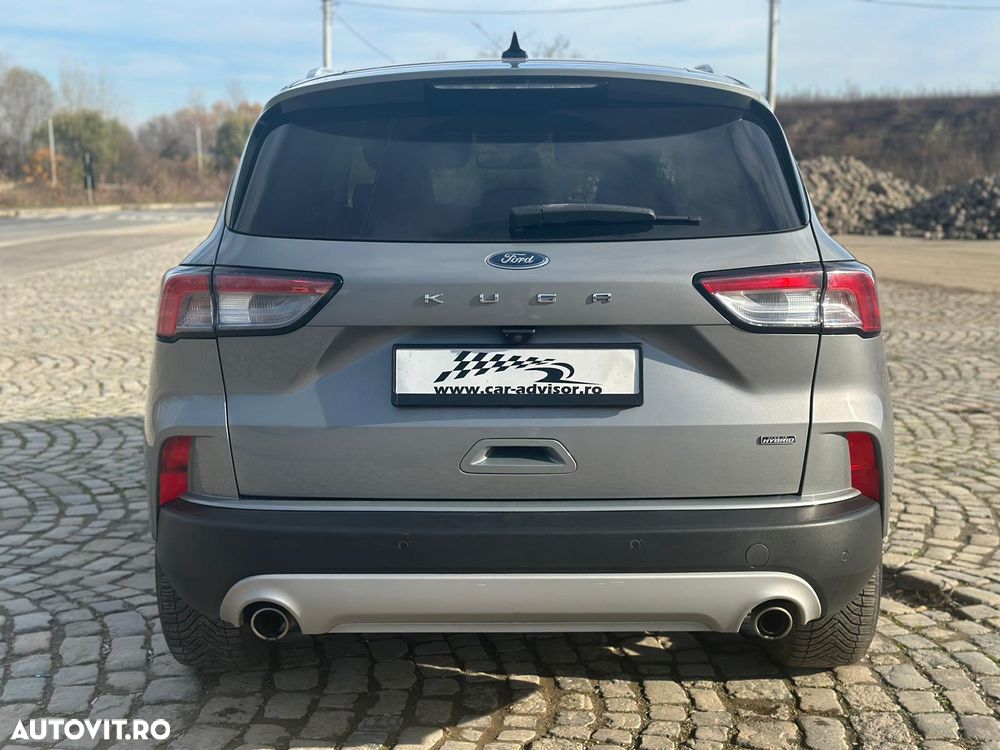 Ford Kuga 2.5 Duratec PHEV Titanium X - 14