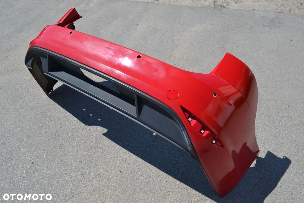 VW GOLF VII KOMBI ZDERZAK TYŁ TYLNY LY3D 6 X PDC 5G9807417 POMORSKIE - 2