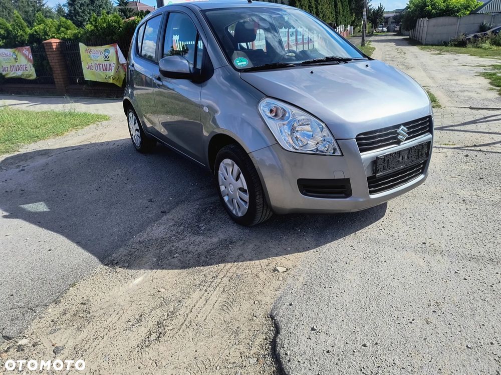 Suzuki Splash 1.0 Club - 13