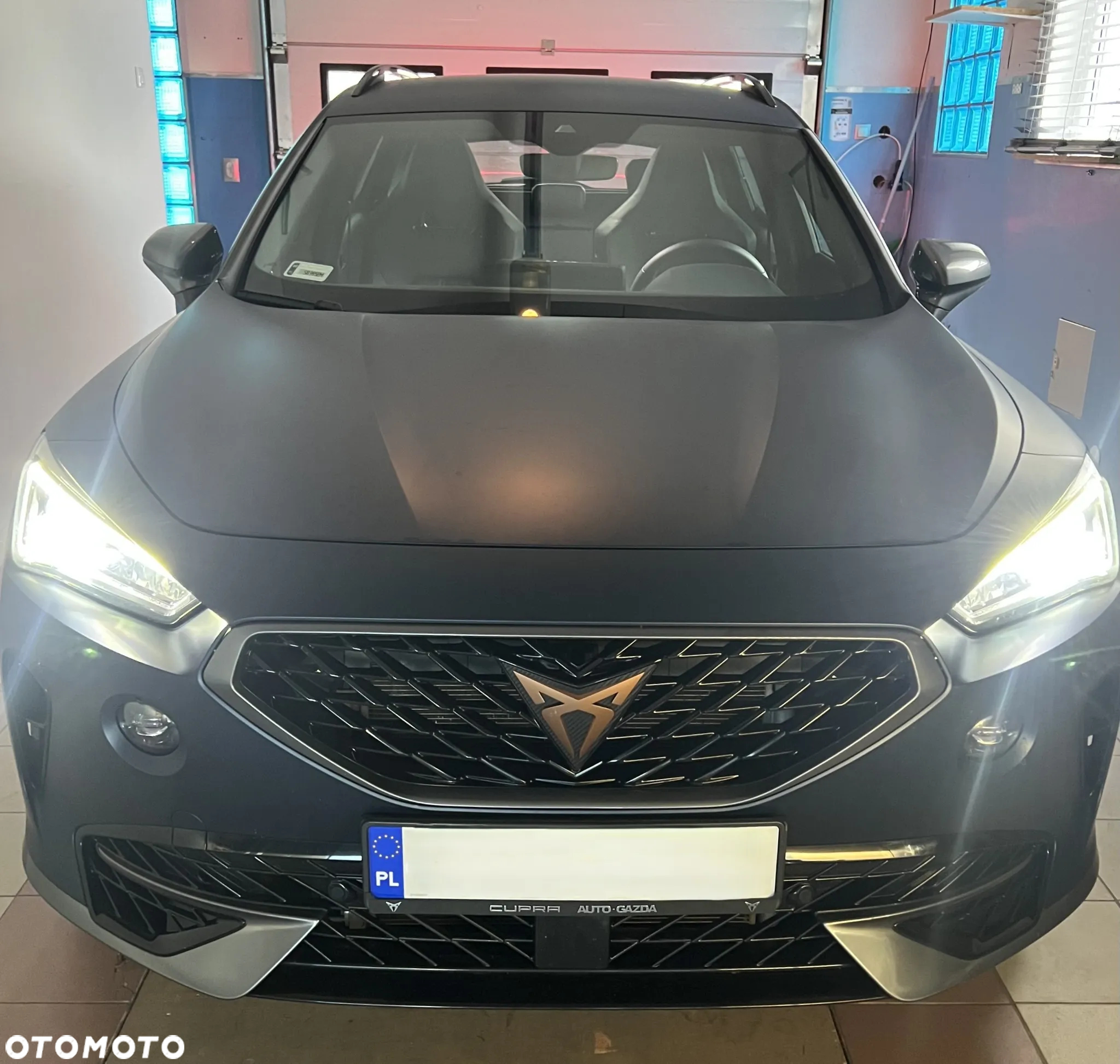 Cupra Formentor 2.0 TSI 4Drive VZ DSG - 7