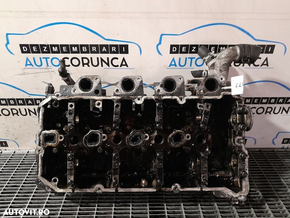 Chiuloasa Mitsubishi L200 2.5 Diesel 2006 - 2010 100kW 136CP 2477CC 4D56 Euro4 (1077) - 1