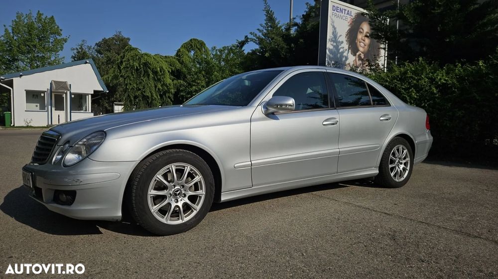 Mercedes-Benz E - 1