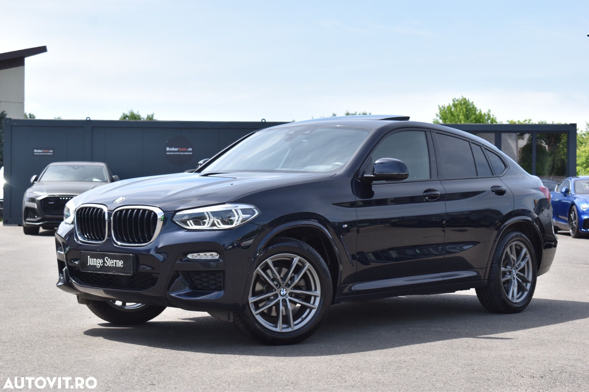 BMW X4 xDrive20d - 1