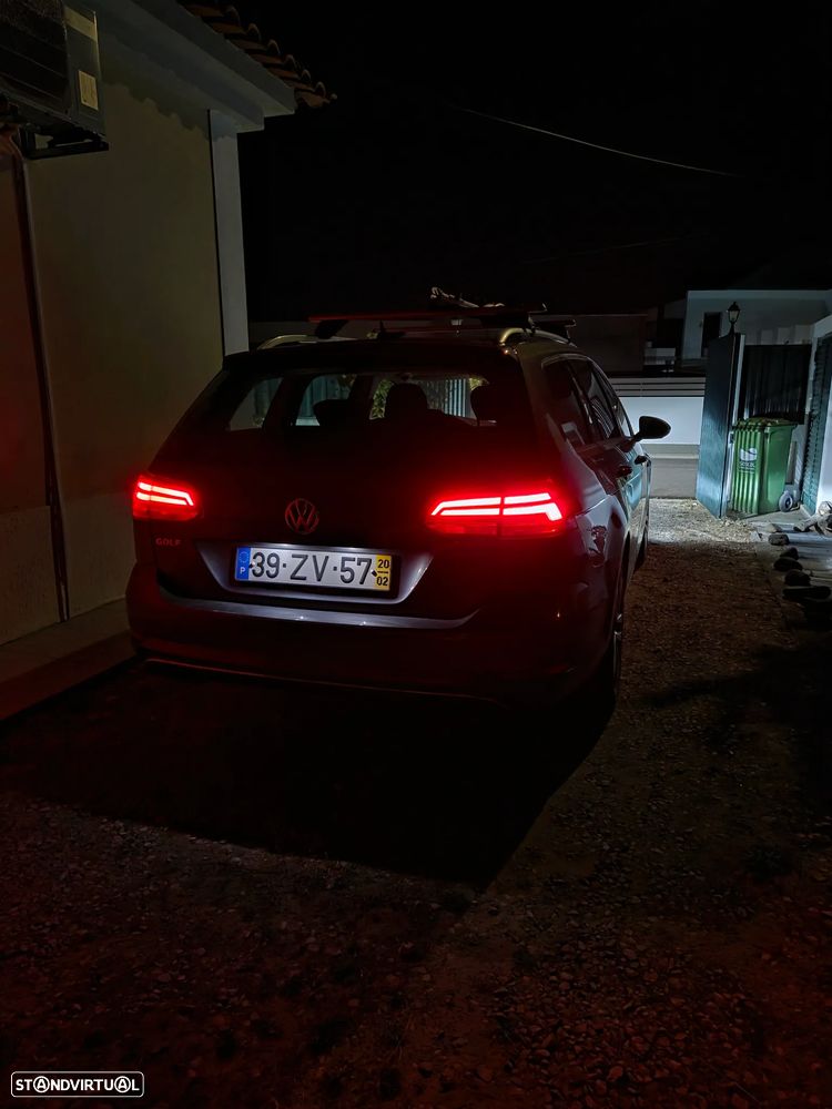 VW Golf Variant 1.6 TDi R-Line - 13