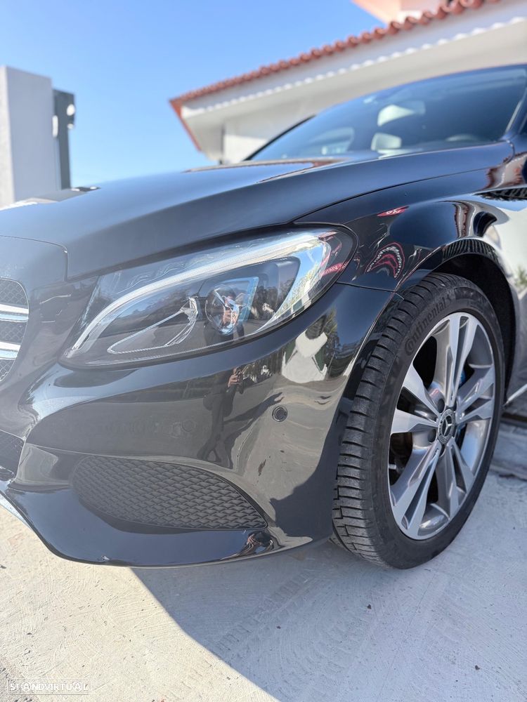 Mercedes-Benz C 350 e - 2