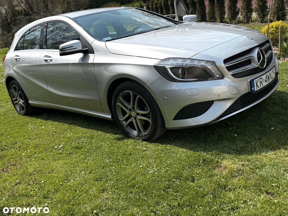 Mercedes-Benz Klasa A 180 CDI 7G DCT - 6