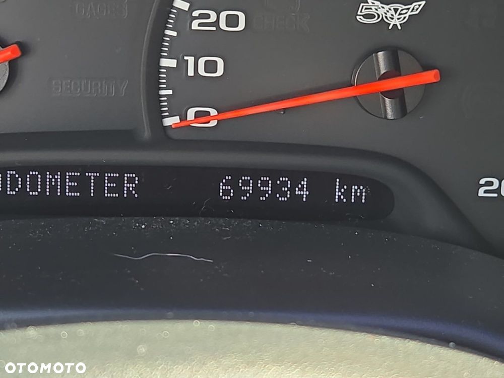 Chevrolet Corvette 5.7 - 8