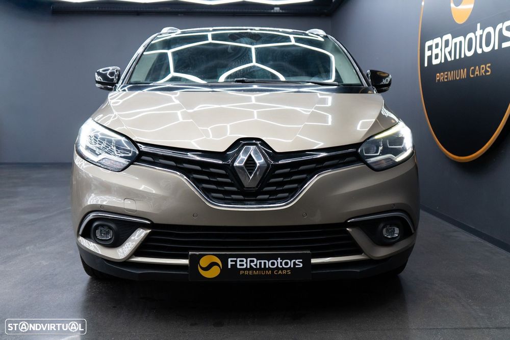 Renault Scénic 1.5 dCi Bose Edition EDC SS - 4