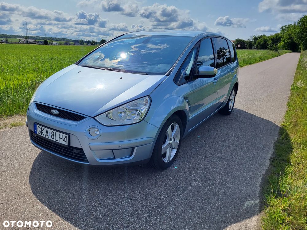 Ford S-Max 2.0 TDCi Titanium - 1