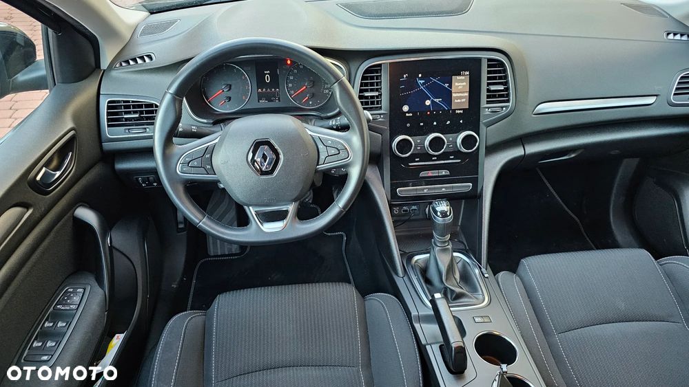 Renault Megane TCe 115 GPF ZEN - 8