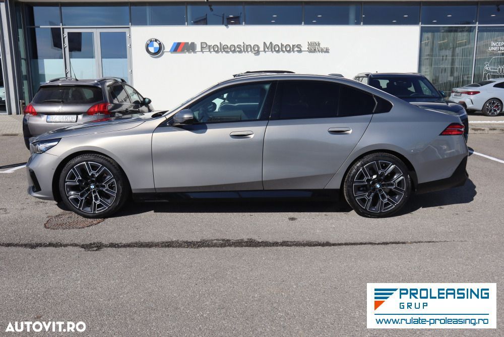 BMW Seria 5 520i AT MHEV - 3