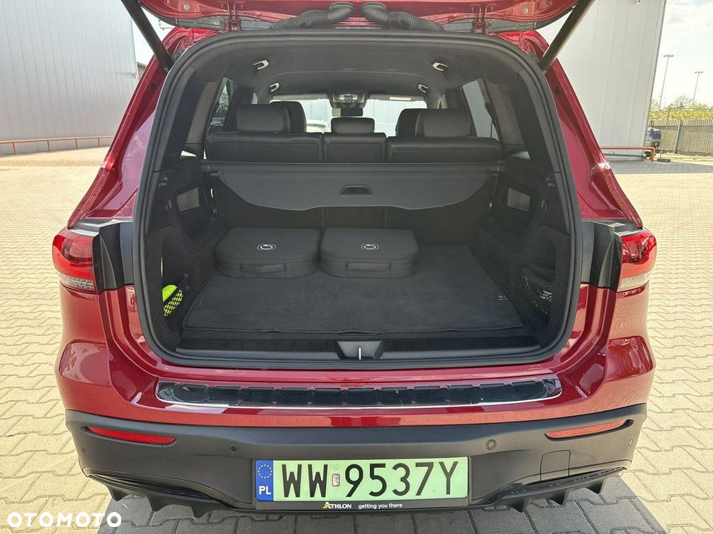 Mercedes-Benz EQB 250 70.5kWh AMG Line - 16