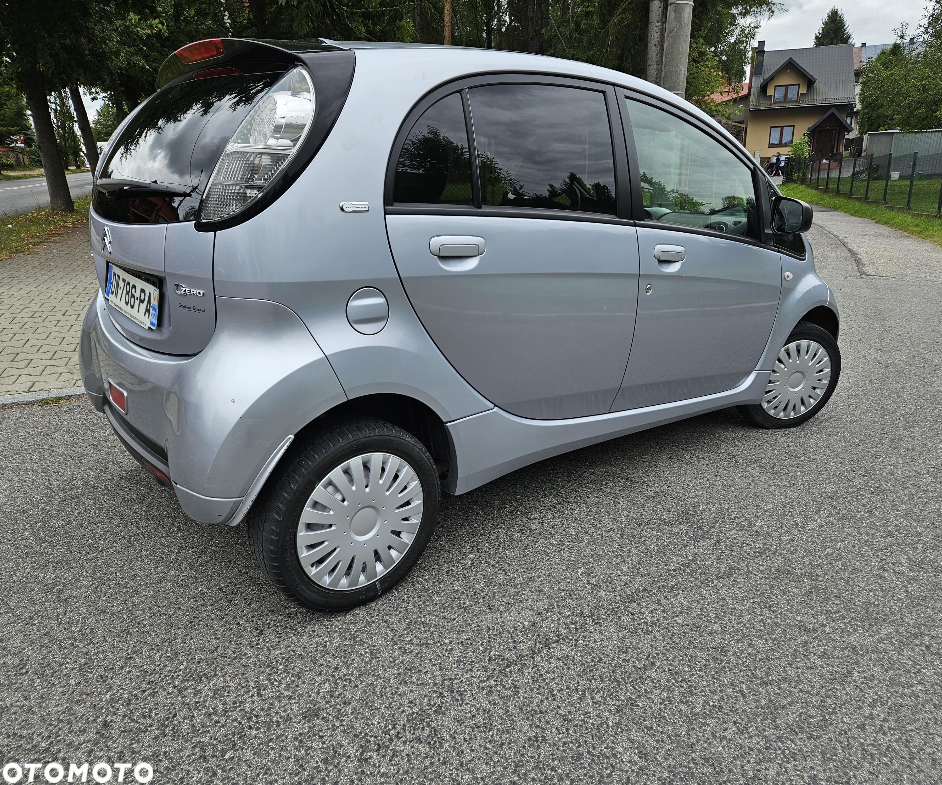 Citroën C-Zero Tendance - 7