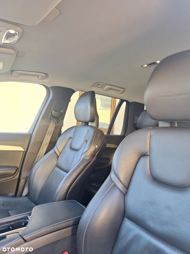 Volvo XC 90 D5 AWD Geartronic Inscription - 10