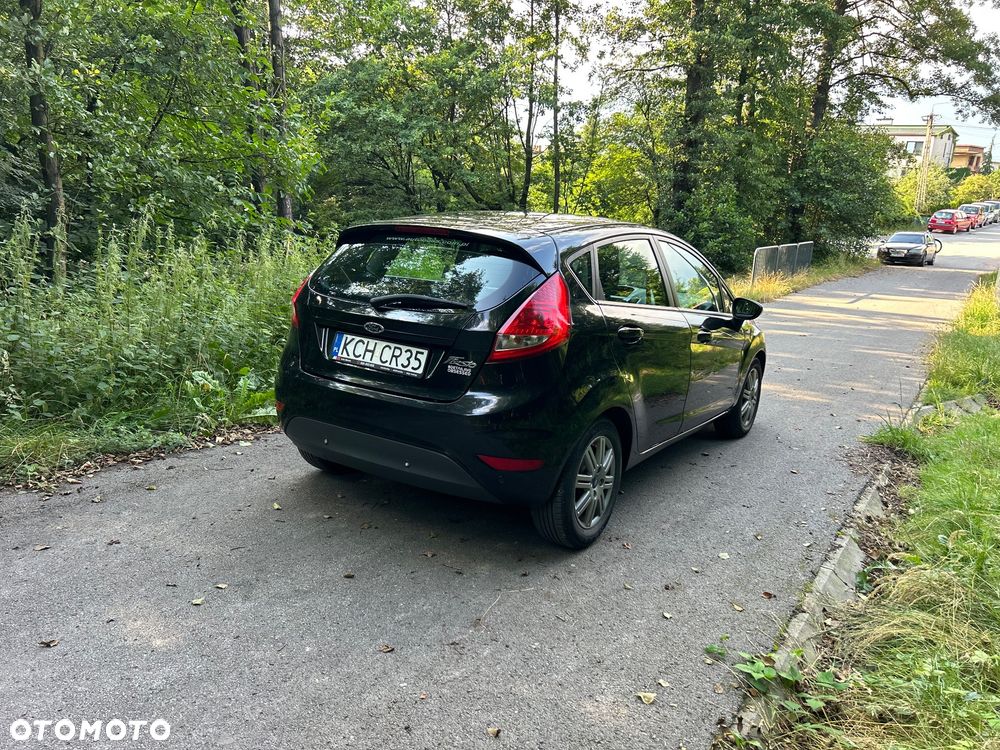 Ford Fiesta 1.25 Gold X - 25