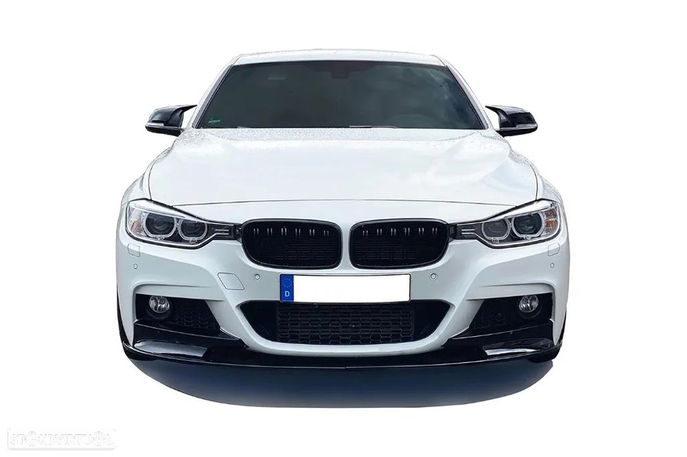 Spoiler Bmw Série 3 F30 F31 (2011 a 2018) Performance - 4