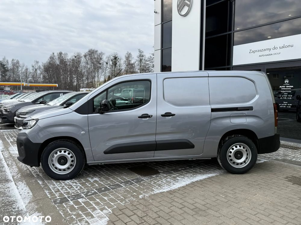 Citroën Berlingo - 4