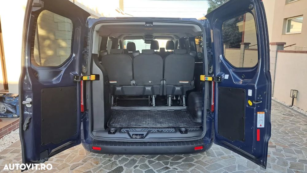 Ford Transit Custom Kombi 320 2.0 EcoBlue 130 CP L2H1 Trend - 11