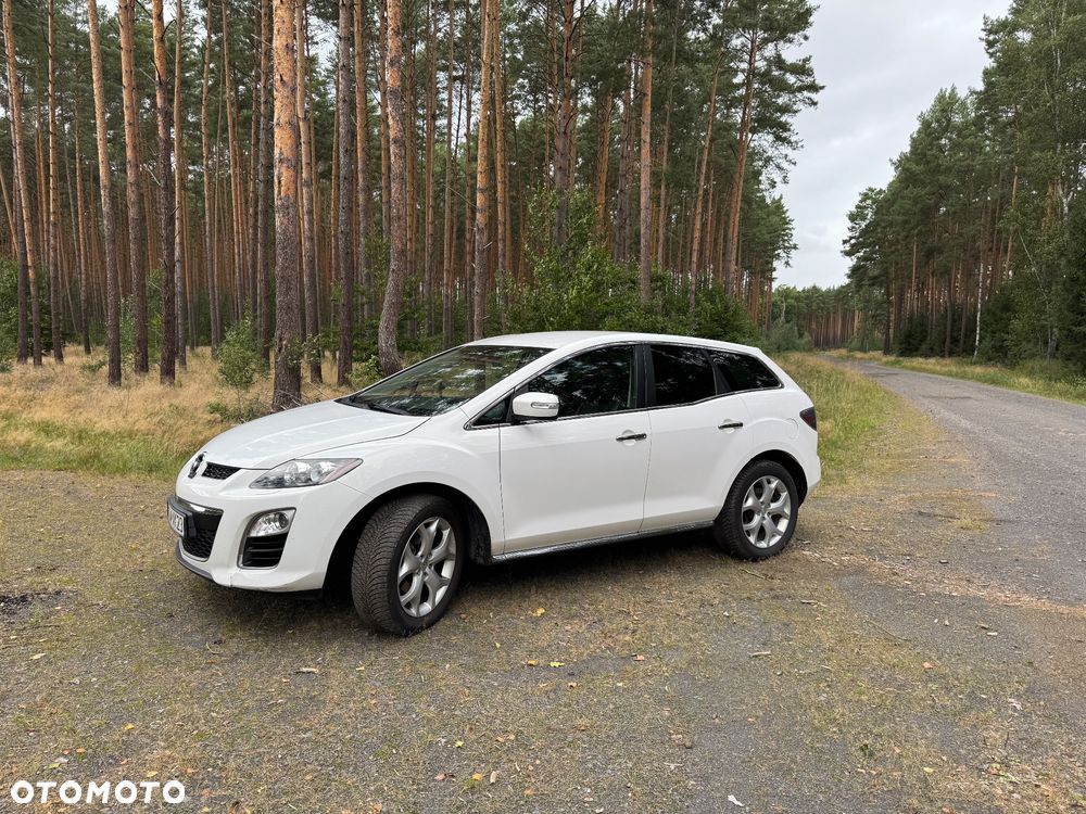 Mazda CX-7 2.2 CD Exclusive - 4