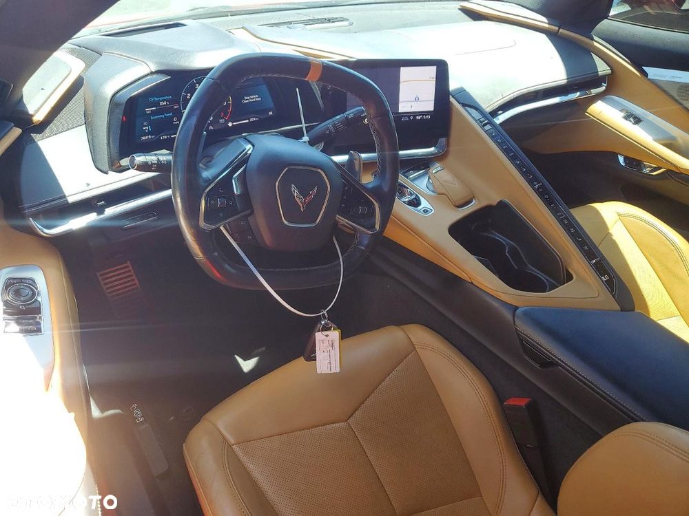 Chevrolet Corvette Stingray 2LT 6.2 V8 Automatik - 8