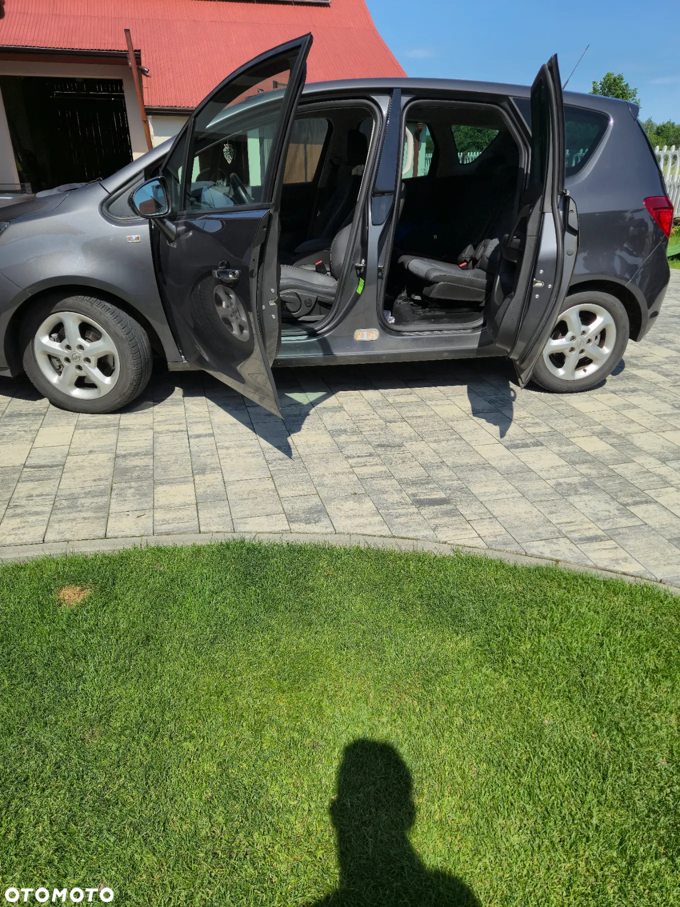 Opel Meriva 1.4 T Cosmo - 12