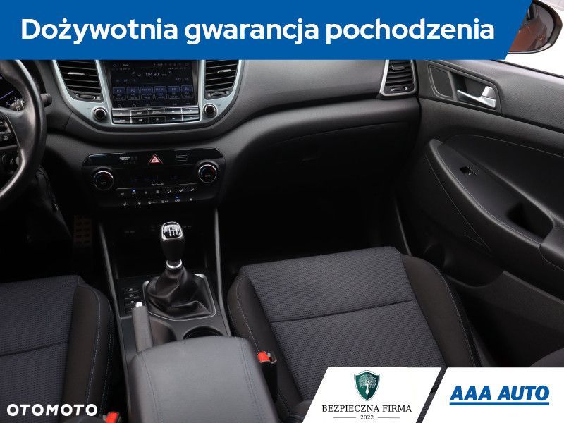 Hyundai Tucson - 9