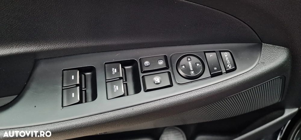 Hyundai Tucson blue 1.6 CRDi 2WD Advantage+ - 36