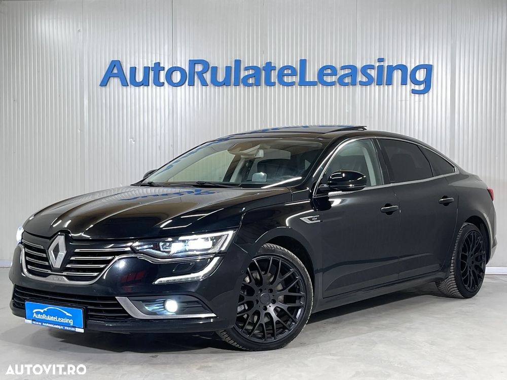 Renault Talisman ENERGY TCe 200 EDC INITIALE PARIS - 2