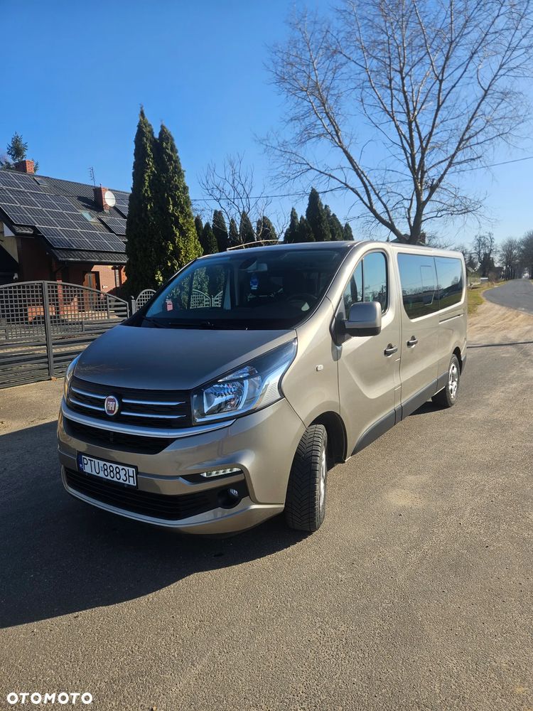 Fiat Talento L1H1 Family - 2
