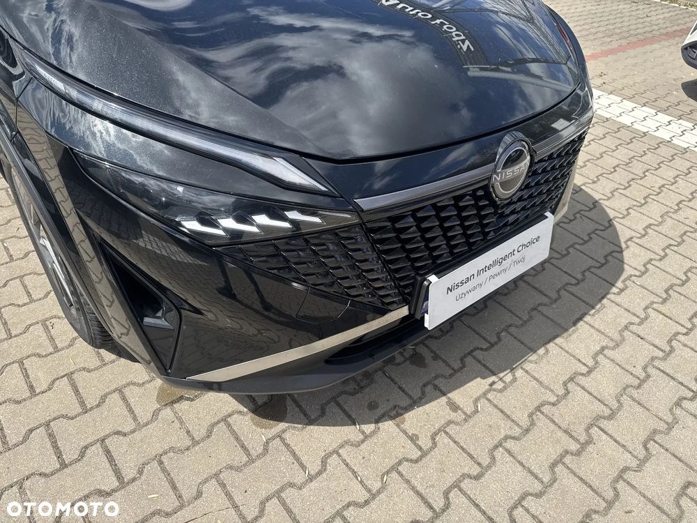 Nissan Qashqai 1.3 DIG-T MHEV Acenta - 24