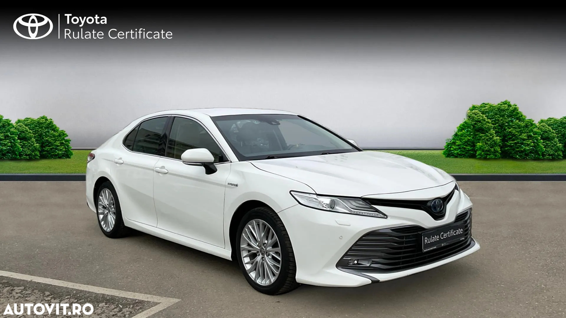 Toyota Camry 2.5 Hybrid Dynamic - 24