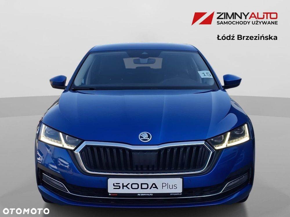 Skoda Octavia 2.0 TDI Style DSG - 3