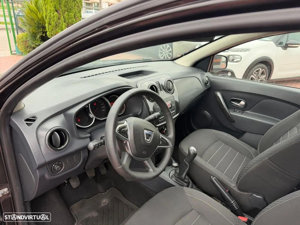 Dacia Logan 1.5 Blue dCi Confort - 5