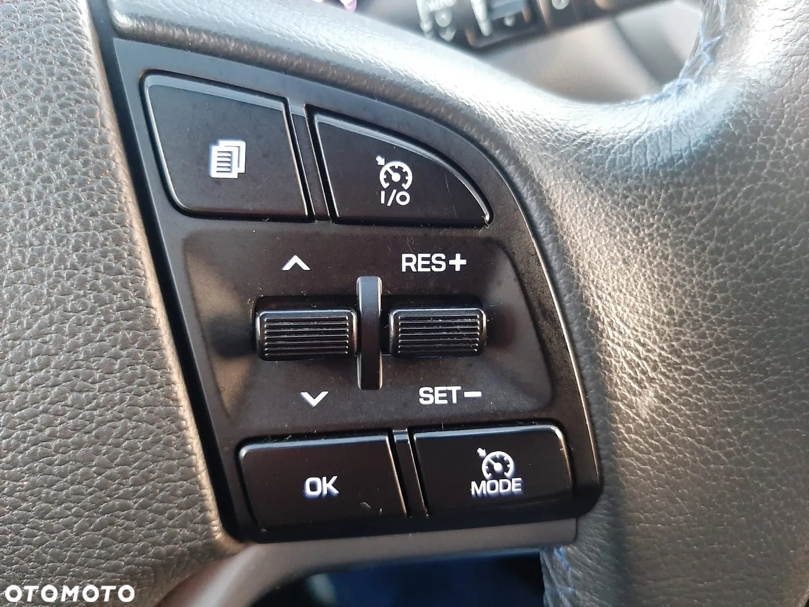 Hyundai Tucson blue 1.7 CRDi 2WD Passion - 21
