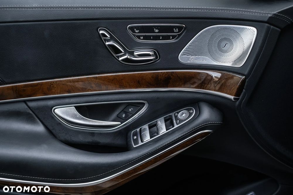 Mercedes-Benz Klasa S 400 (HYBRID) h 7G-TRONIC - 12
