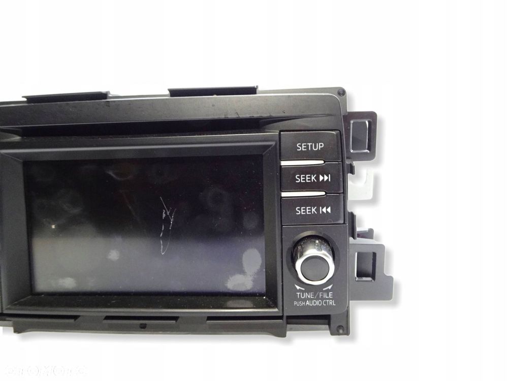radio cd mazda 6 gj cvvm421jma - 5