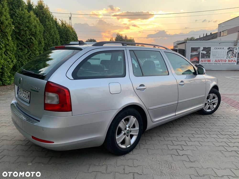Skoda Octavia 1.6 TDI Greenline - 4