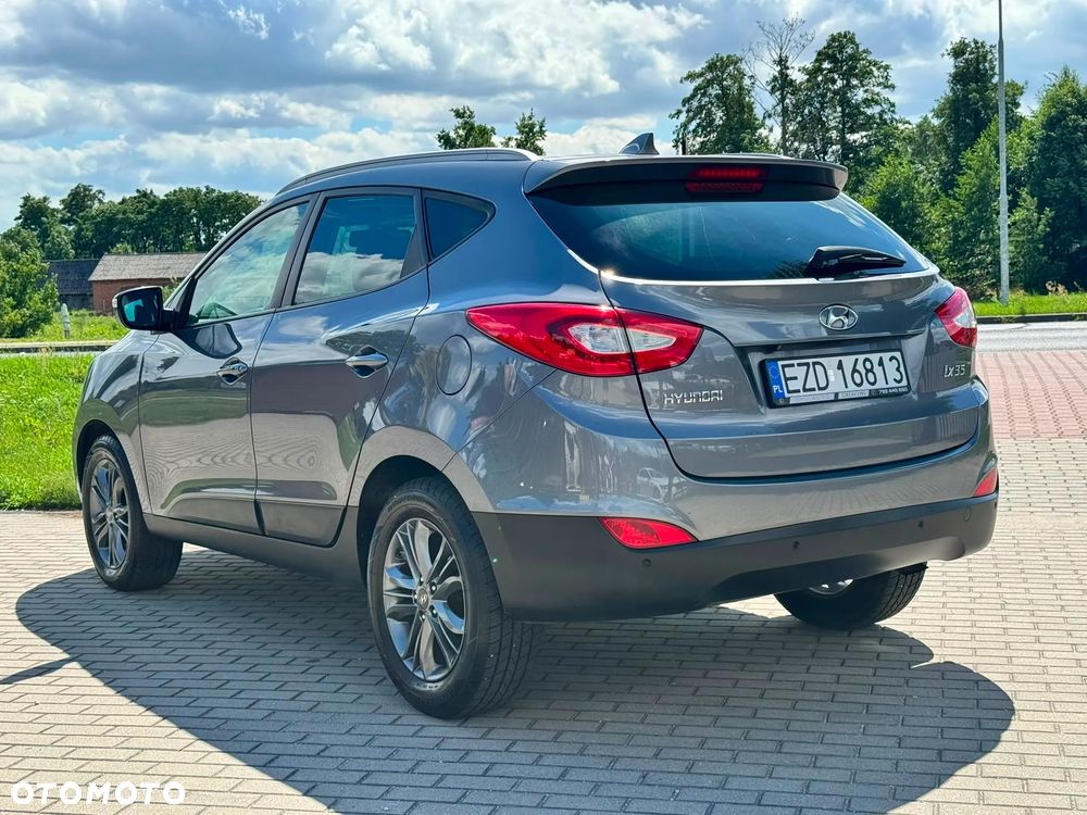 Hyundai ix35 1.6 GDI Premium 2WD - 12
