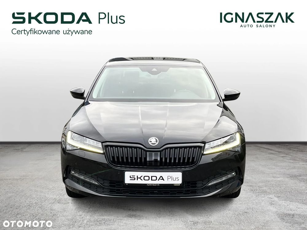 Skoda Superb 2.0 TDI DSG Style - 8